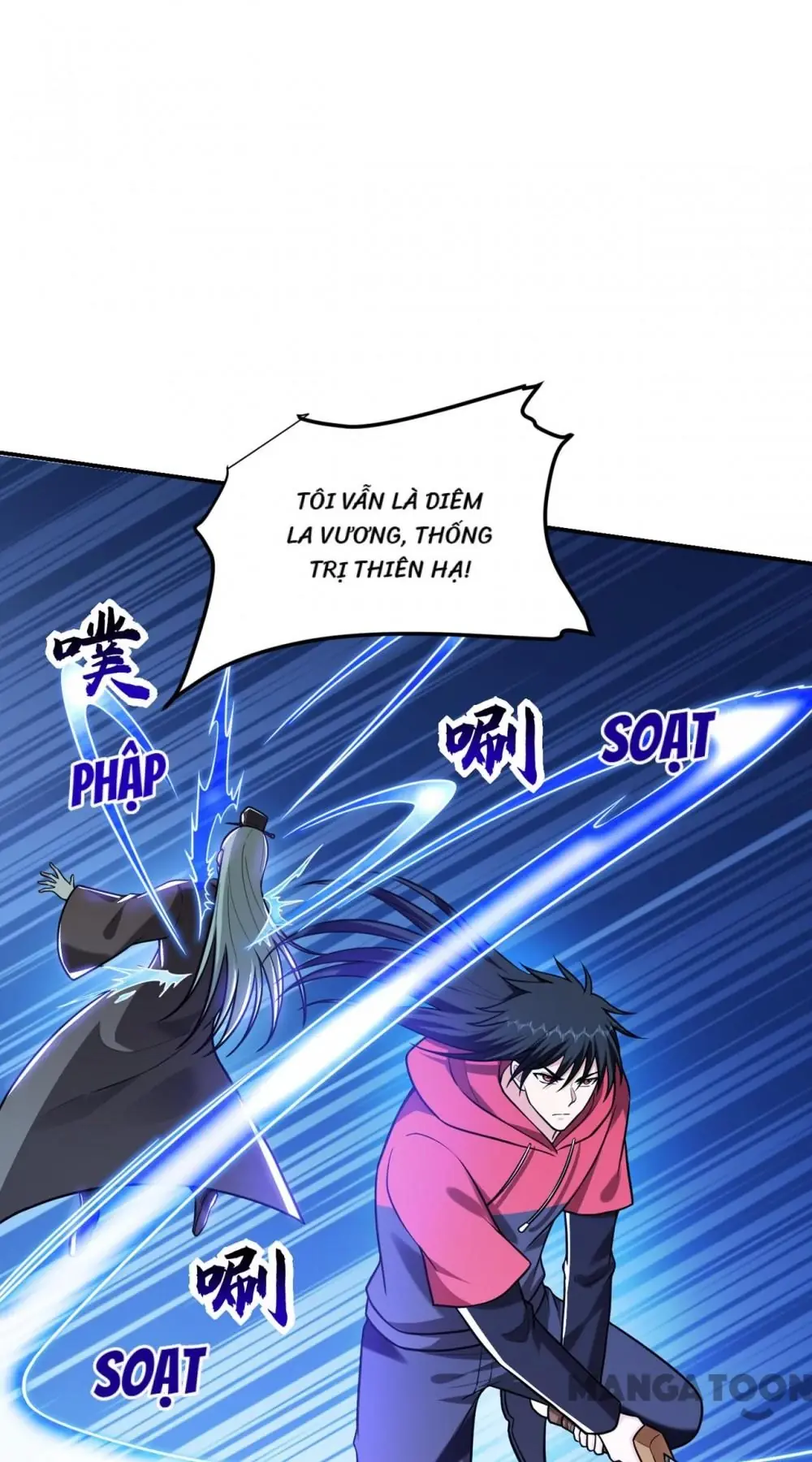 Nhặt Hoa Khôi Về Làm Vợ Chapter 312 - Trang 36