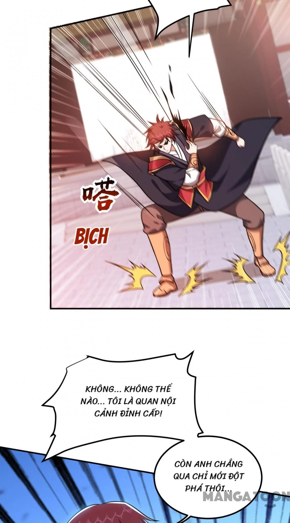 Nhặt Hoa Khôi Về Làm Vợ Chapter 312 - Trang 8