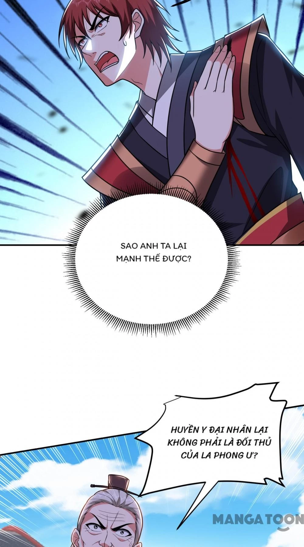 Nhặt Hoa Khôi Về Làm Vợ Chapter 312 - Trang 9