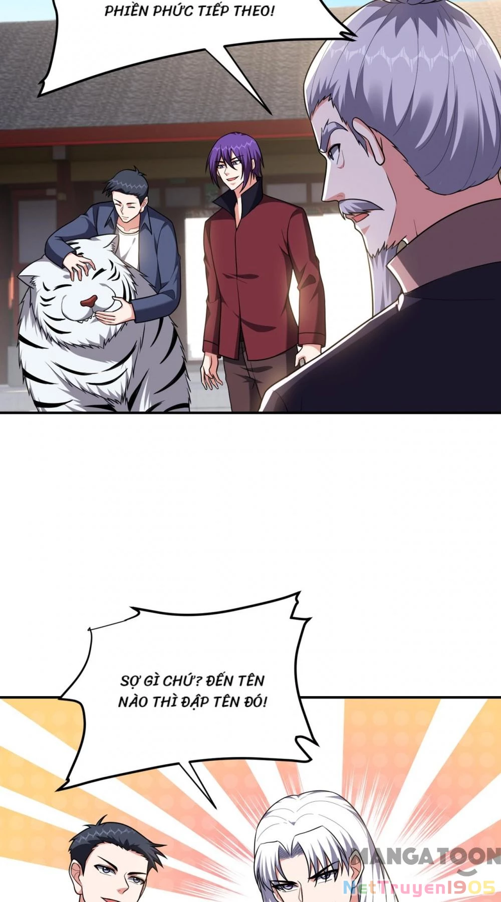 Nhặt Hoa Khôi Về Làm Vợ Chapter 313 - Trang 15