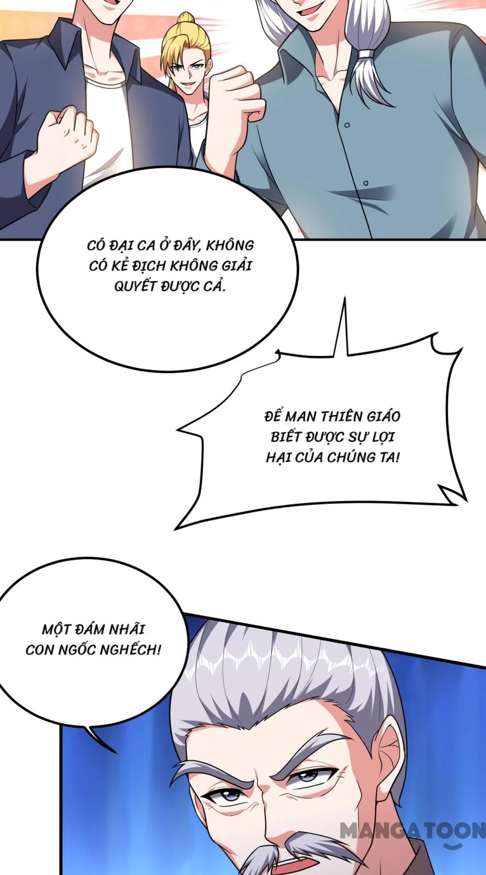 Nhặt Hoa Khôi Về Làm Vợ Chapter 313 - Trang 16