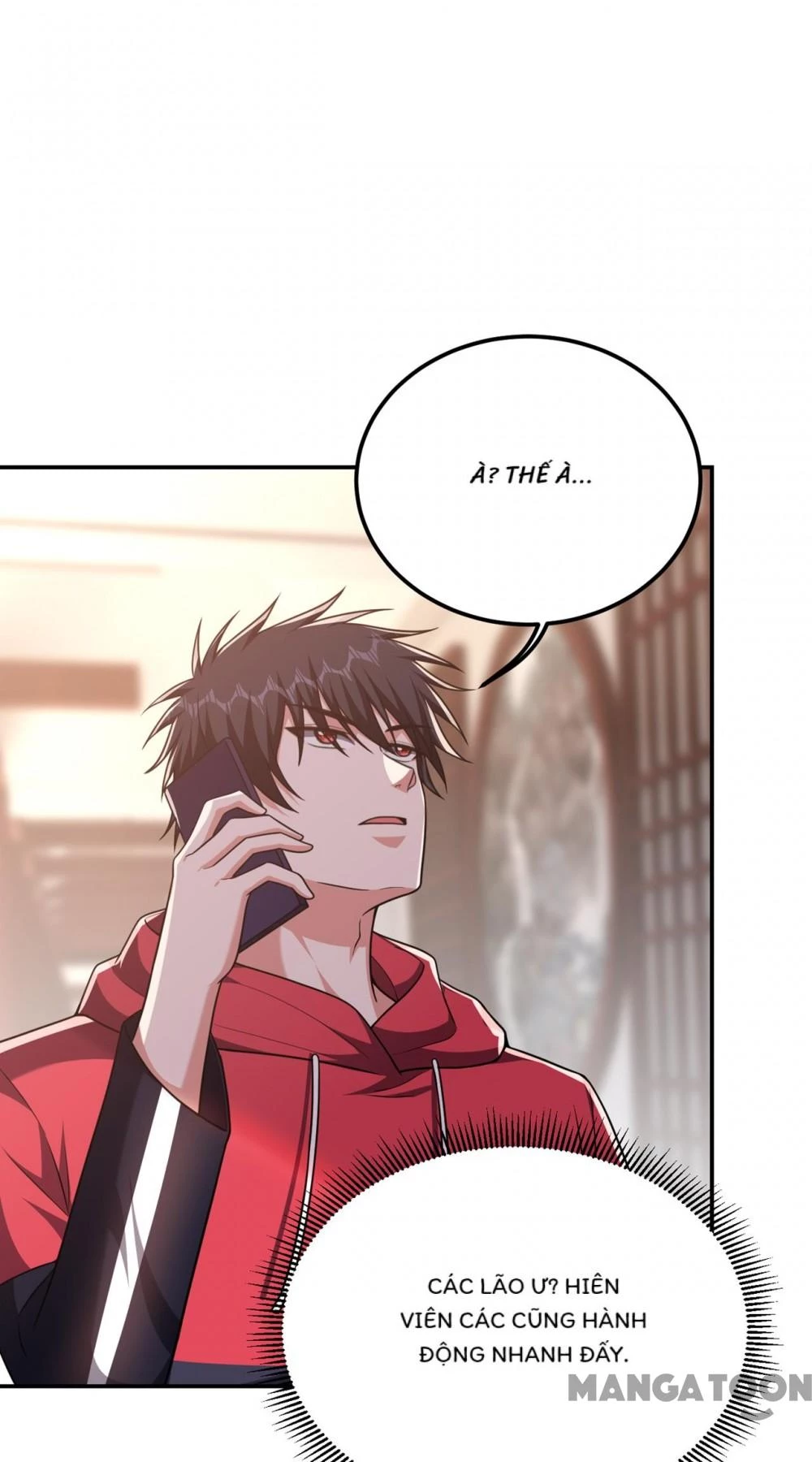 Nhặt Hoa Khôi Về Làm Vợ Chapter 313 - Trang 21