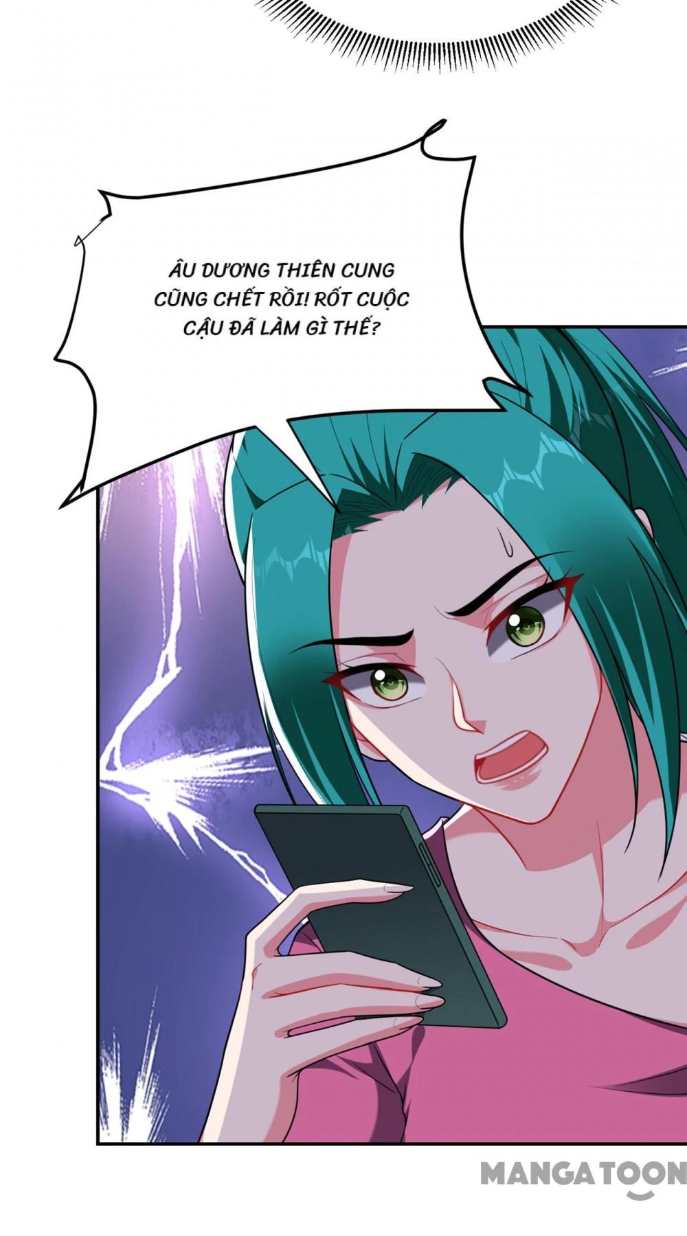 Nhặt Hoa Khôi Về Làm Vợ Chapter 313 - Trang 22