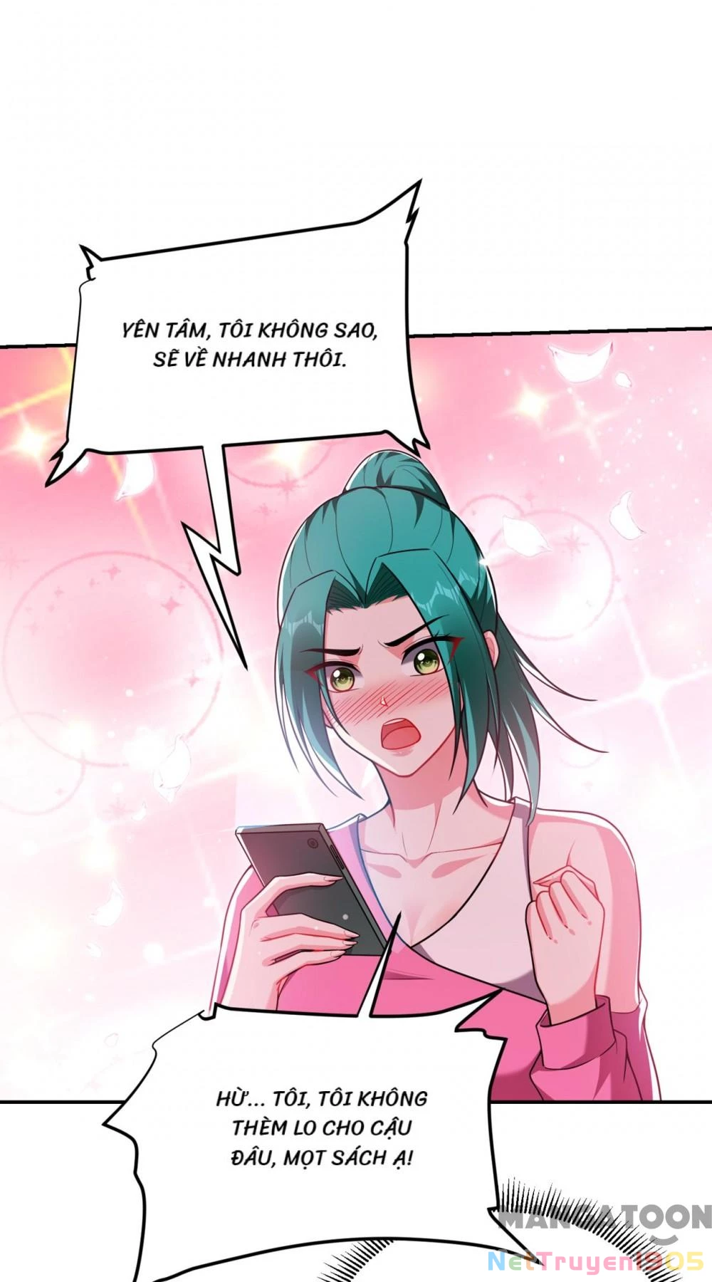 Nhặt Hoa Khôi Về Làm Vợ Chapter 313 - Trang 24