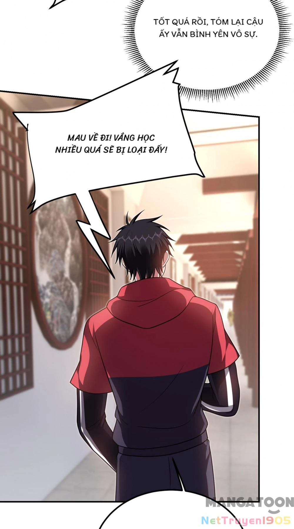 Nhặt Hoa Khôi Về Làm Vợ Chapter 313 - Trang 25