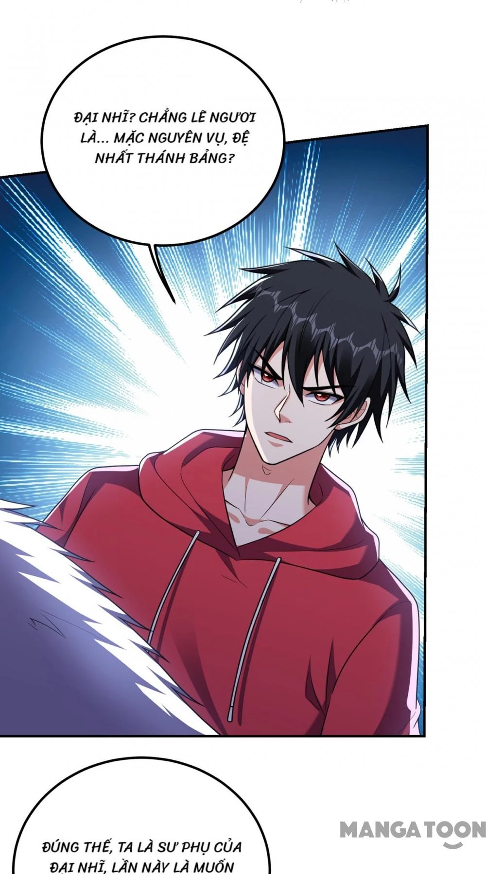 Nhặt Hoa Khôi Về Làm Vợ Chapter 313 - Trang 29