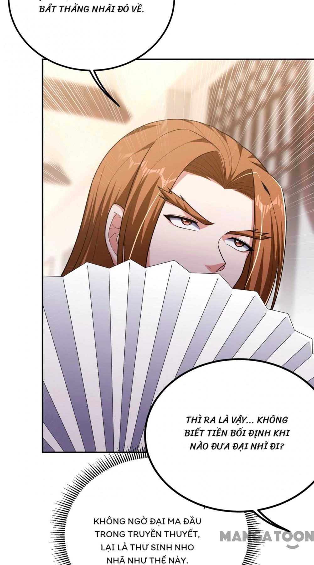 Nhặt Hoa Khôi Về Làm Vợ Chapter 313 - Trang 30