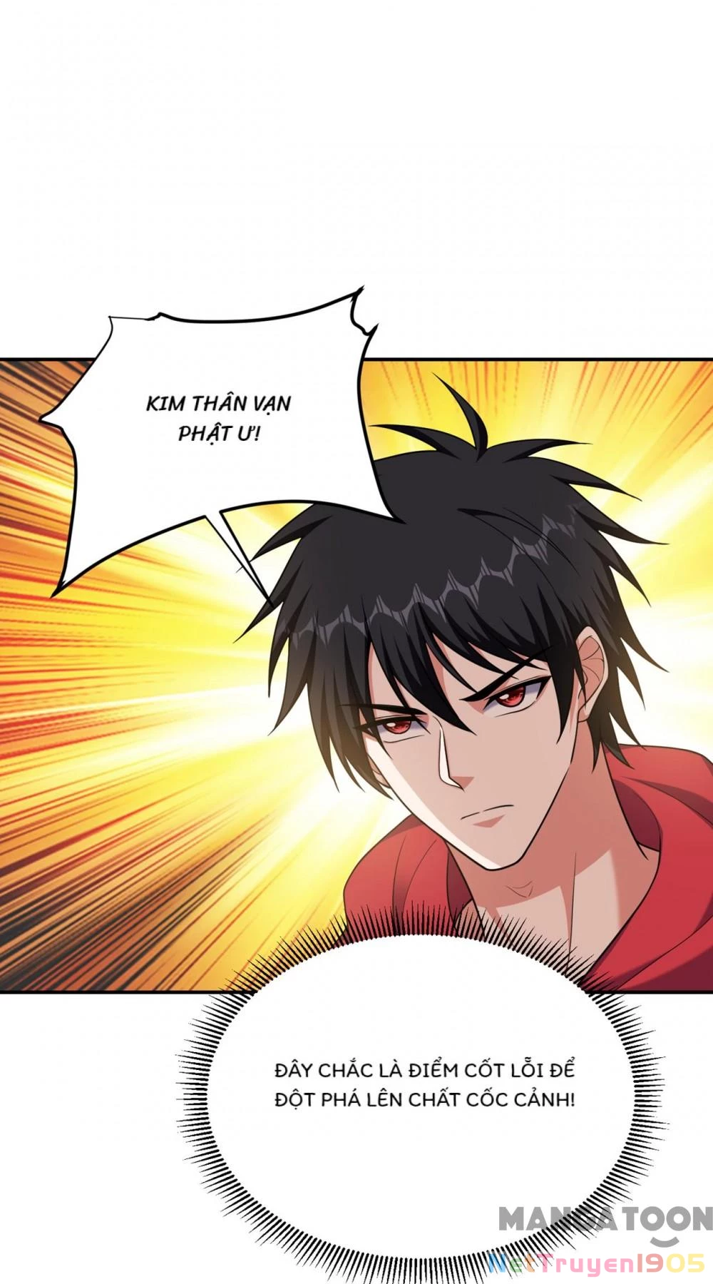 Nhặt Hoa Khôi Về Làm Vợ Chapter 313 - Trang 34