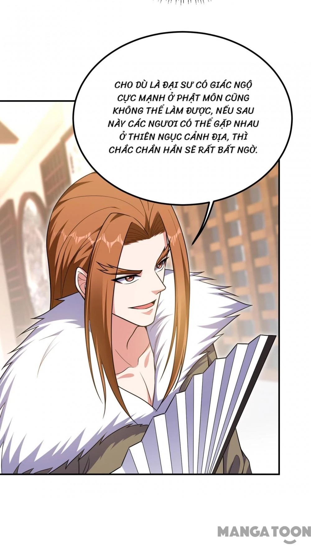 Nhặt Hoa Khôi Về Làm Vợ Chapter 313 - Trang 35