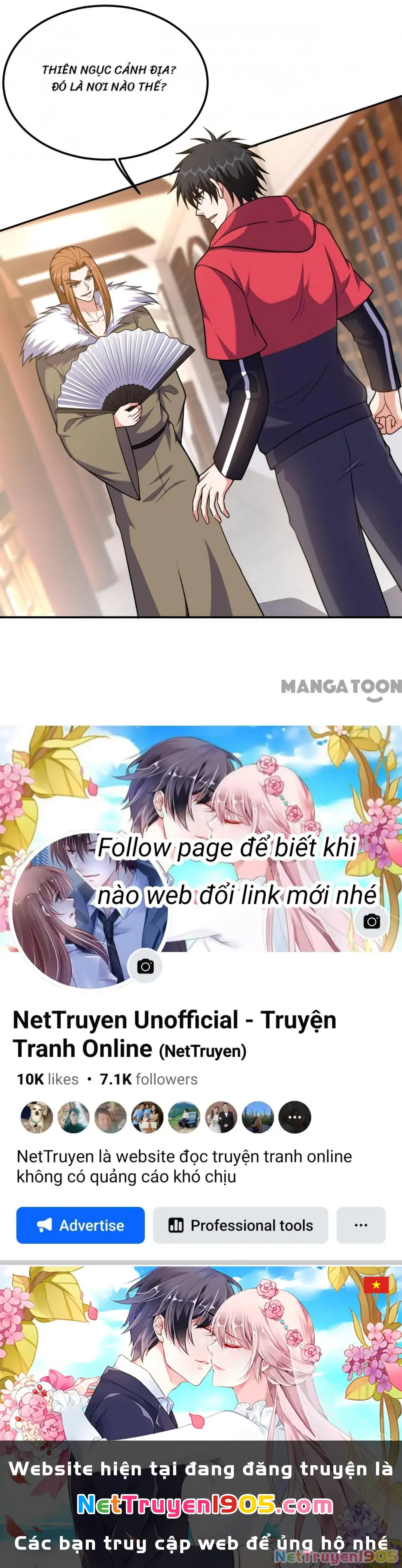 Nhặt Hoa Khôi Về Làm Vợ Chapter 313 - Trang 36