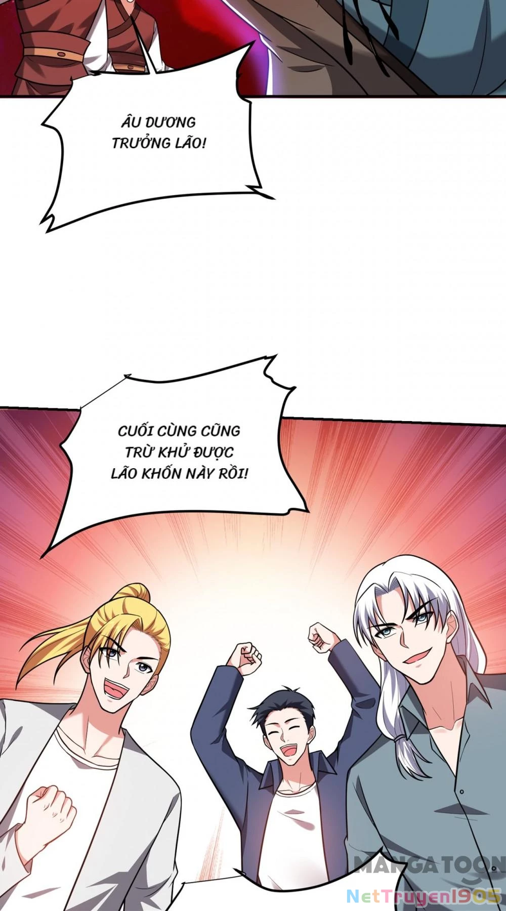 Nhặt Hoa Khôi Về Làm Vợ Chapter 313 - Trang 4