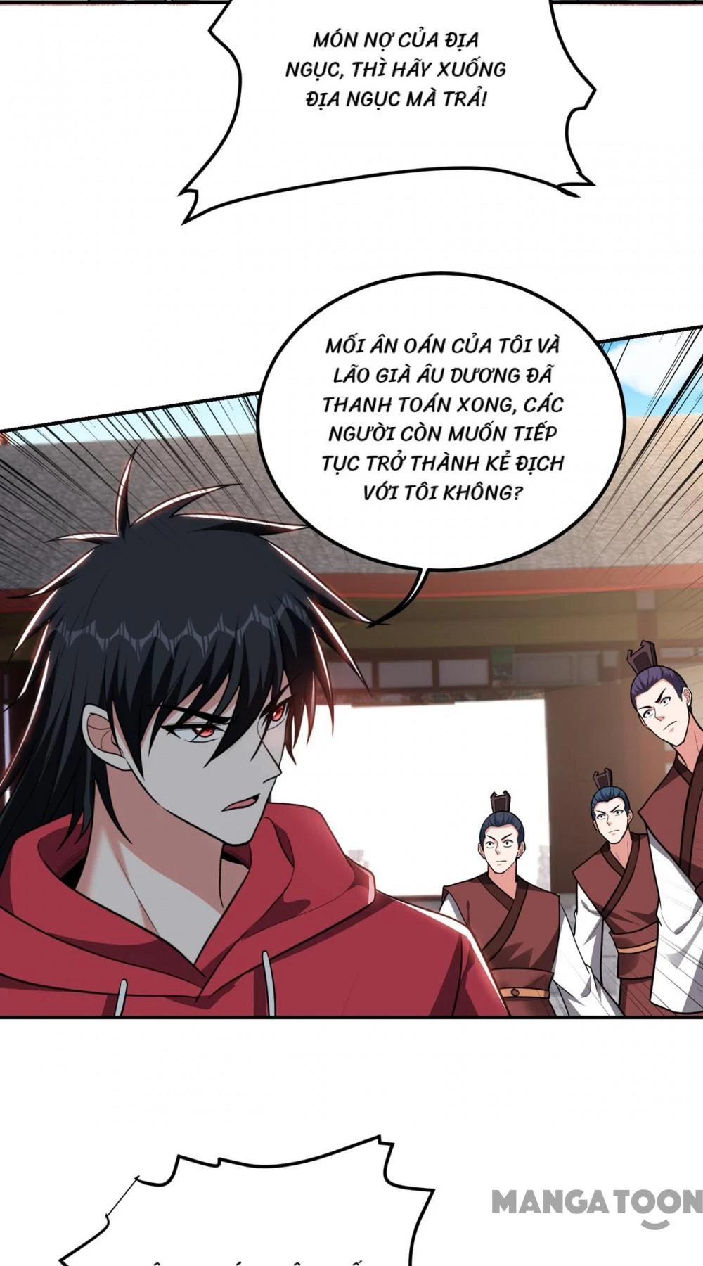 Nhặt Hoa Khôi Về Làm Vợ Chapter 313 - Trang 5