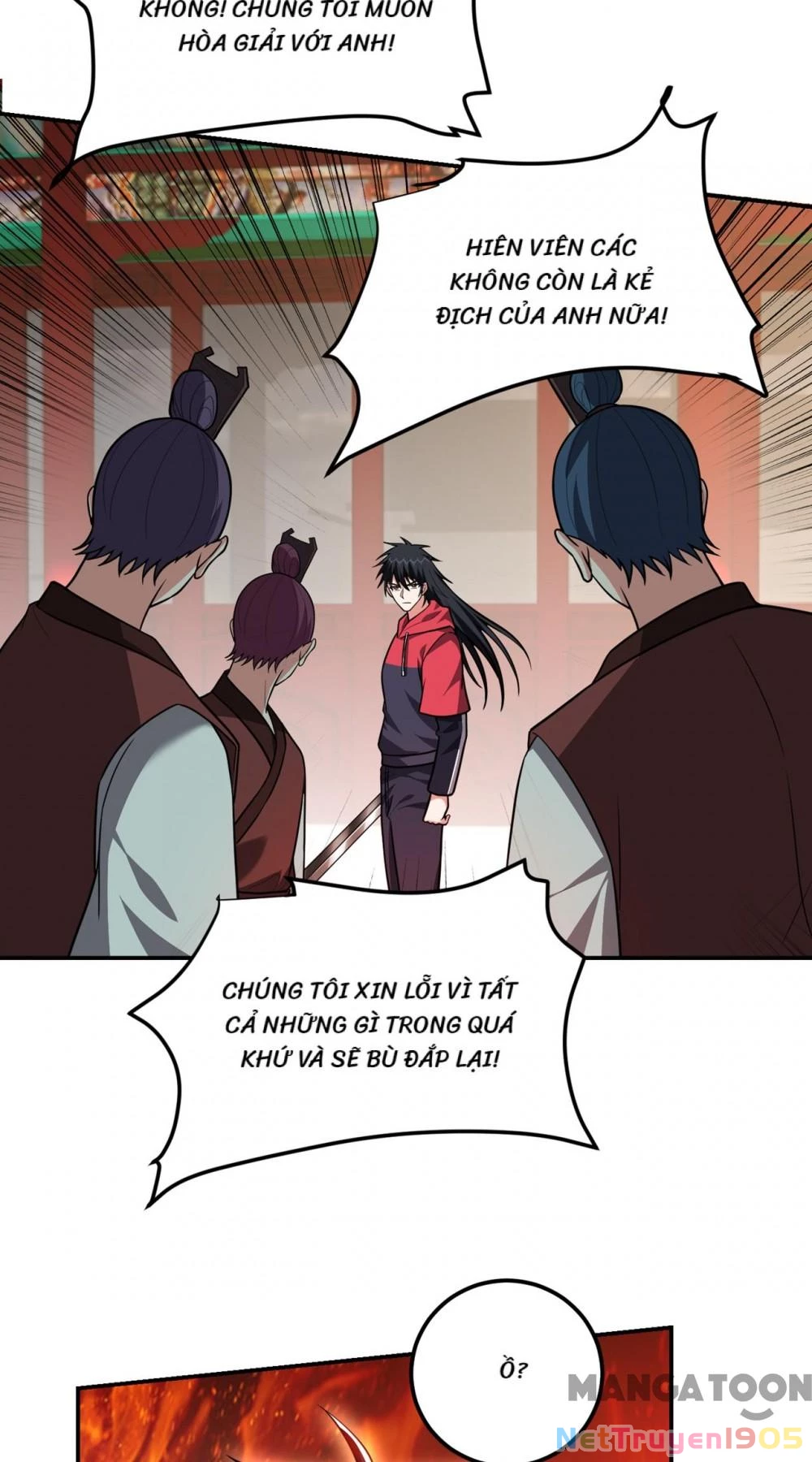 Nhặt Hoa Khôi Về Làm Vợ Chapter 313 - Trang 6