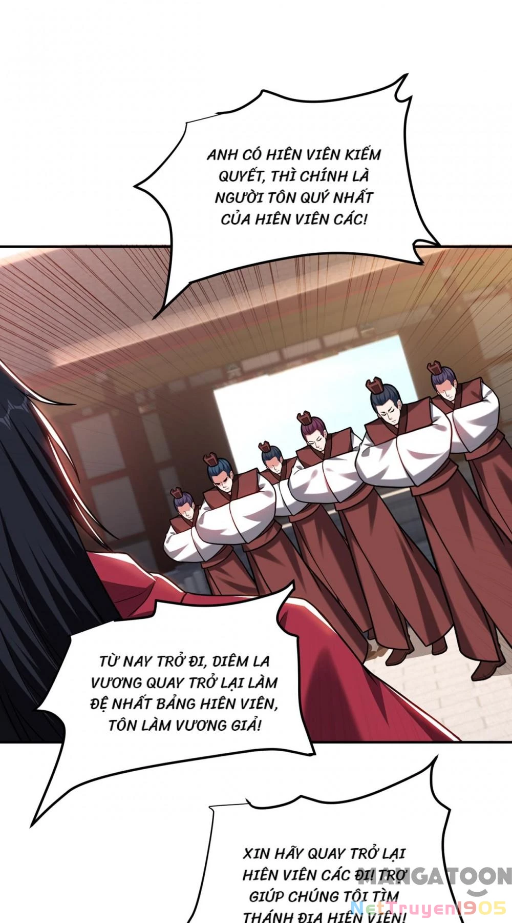 Nhặt Hoa Khôi Về Làm Vợ Chapter 313 - Trang 8
