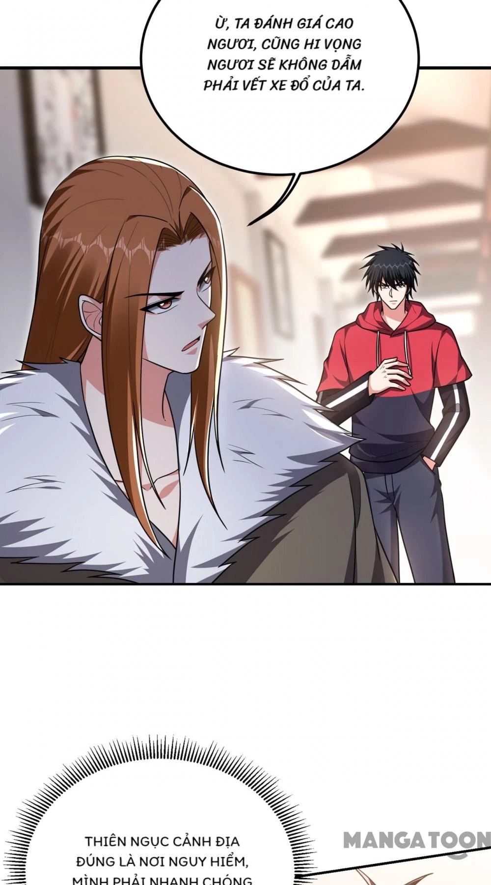 Nhặt Hoa Khôi Về Làm Vợ Chapter 314 - Trang 13