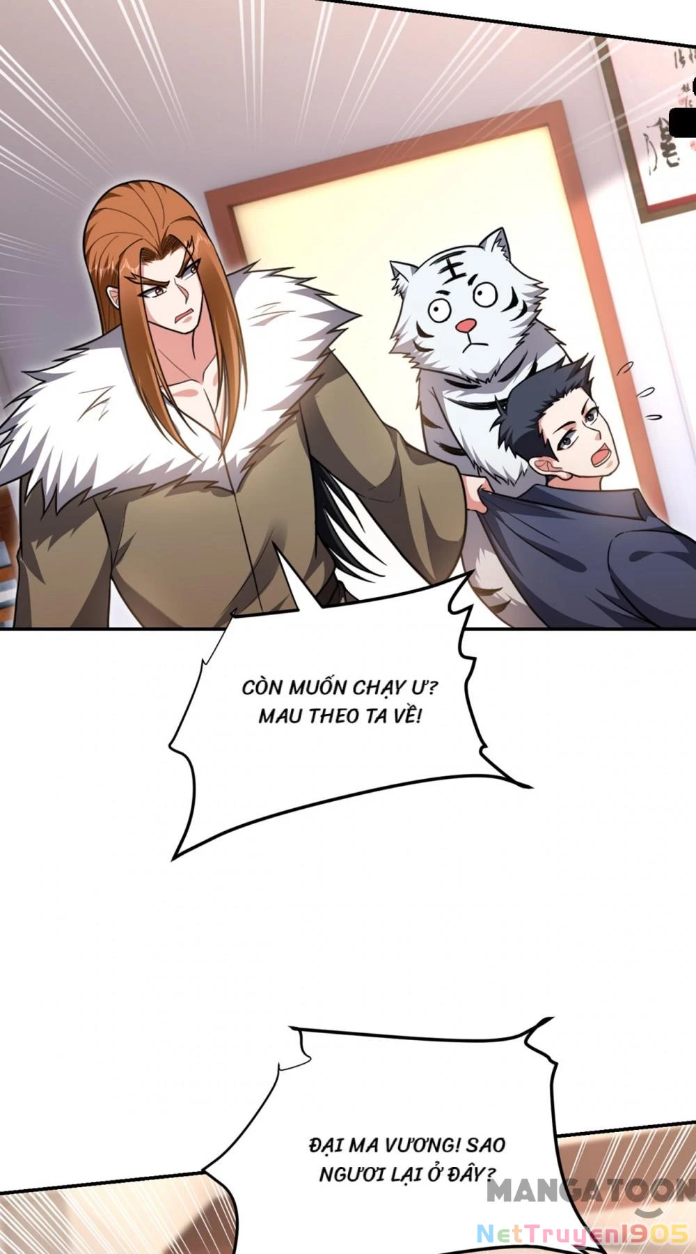 Nhặt Hoa Khôi Về Làm Vợ Chapter 314 - Trang 15