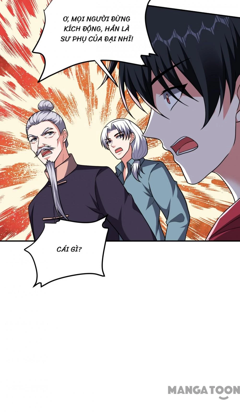 Nhặt Hoa Khôi Về Làm Vợ Chapter 314 - Trang 17