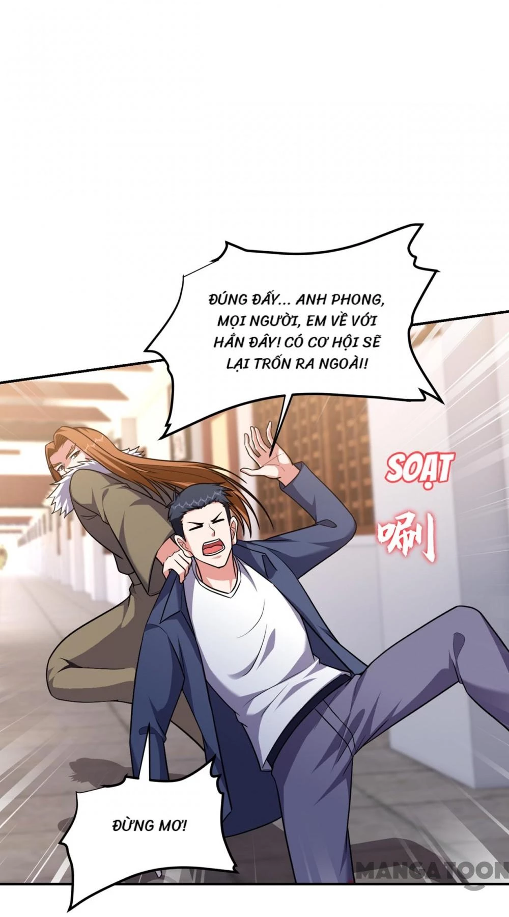 Nhặt Hoa Khôi Về Làm Vợ Chapter 314 - Trang 18