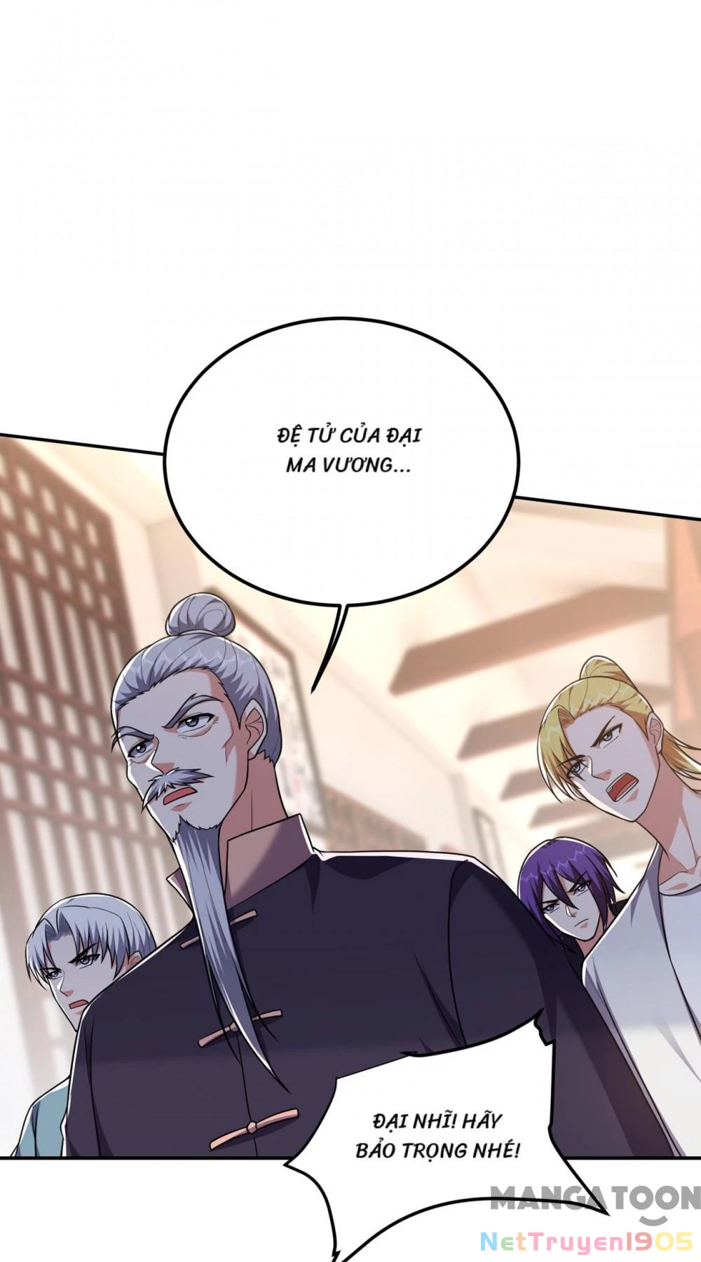 Nhặt Hoa Khôi Về Làm Vợ Chapter 314 - Trang 19