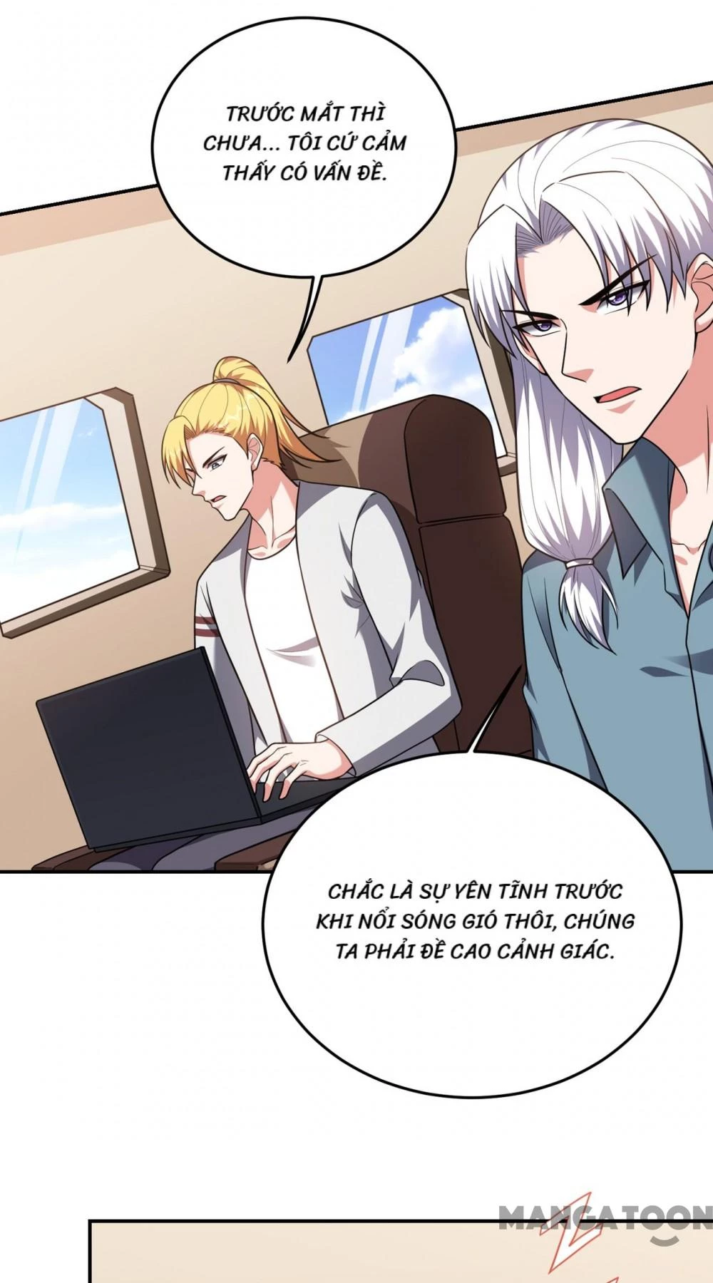 Nhặt Hoa Khôi Về Làm Vợ Chapter 314 - Trang 23