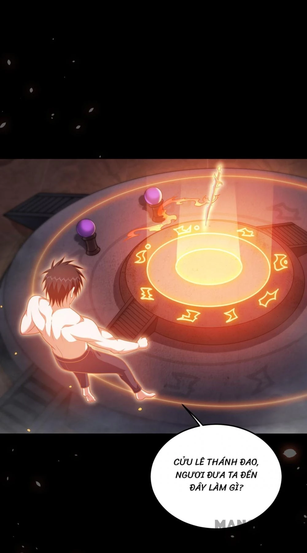 Nhặt Hoa Khôi Về Làm Vợ Chapter 314 - Trang 29