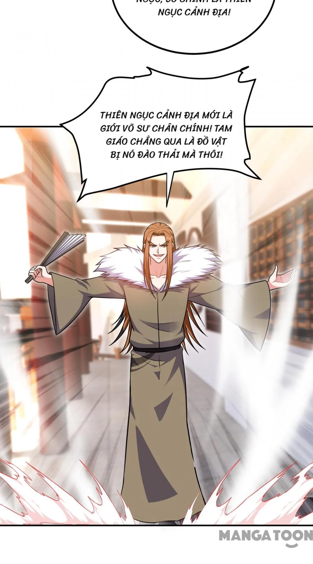Nhặt Hoa Khôi Về Làm Vợ Chapter 314 - Trang 3