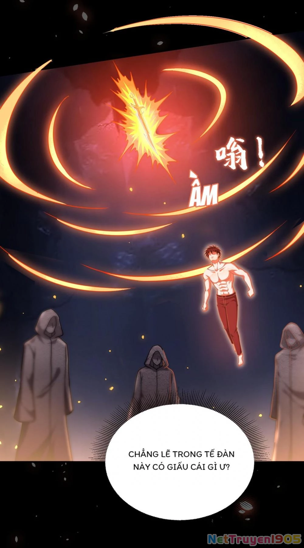Nhặt Hoa Khôi Về Làm Vợ Chapter 314 - Trang 30