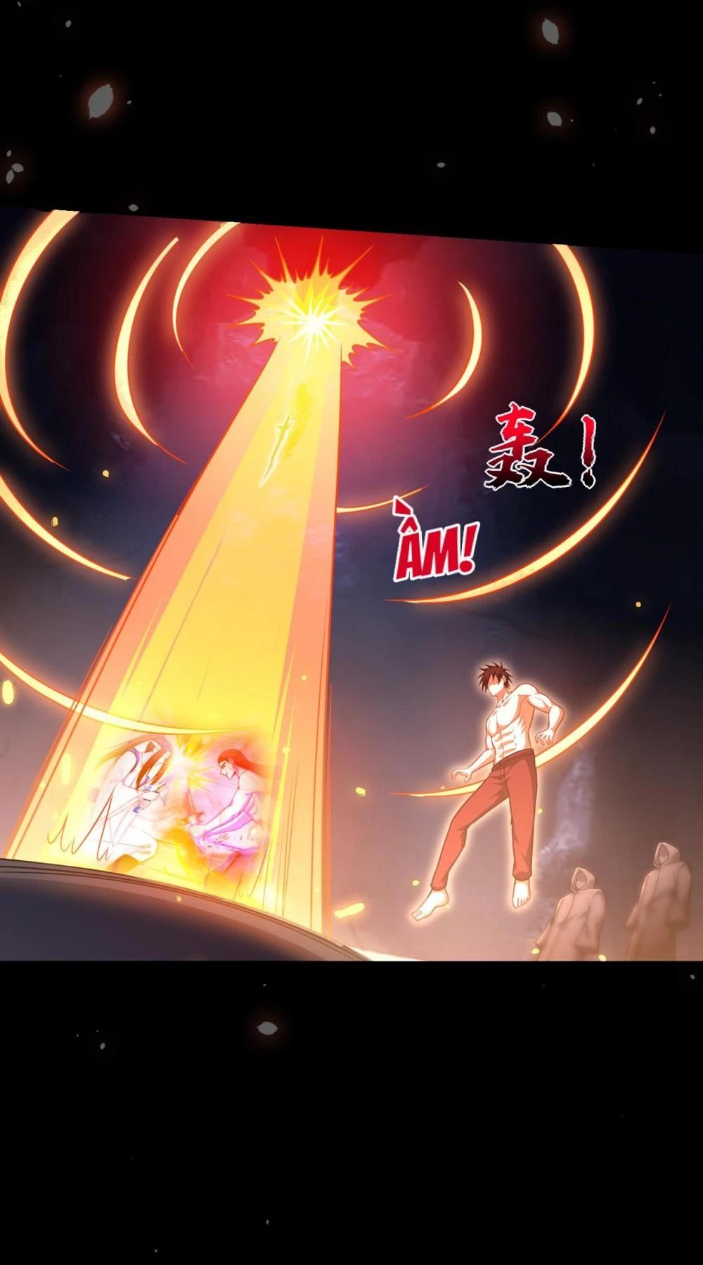 Nhặt Hoa Khôi Về Làm Vợ Chapter 314 - Trang 31