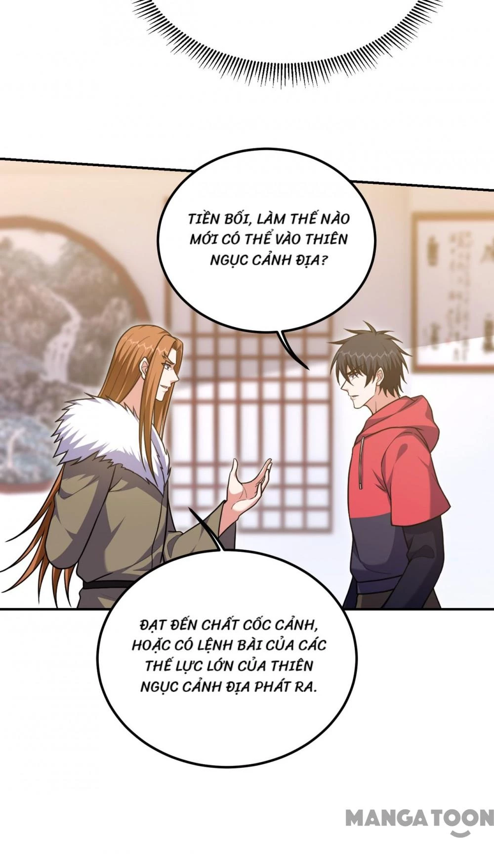 Nhặt Hoa Khôi Về Làm Vợ Chapter 314 - Trang 5