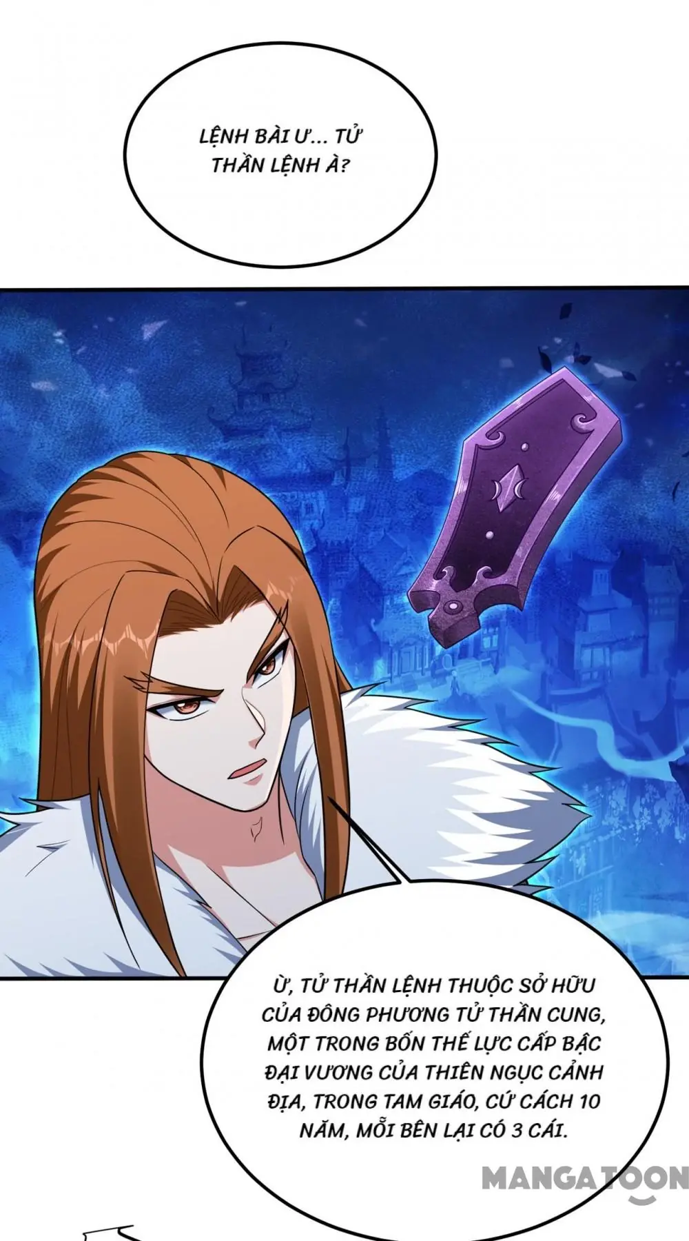 Nhặt Hoa Khôi Về Làm Vợ Chapter 314 - Trang 6