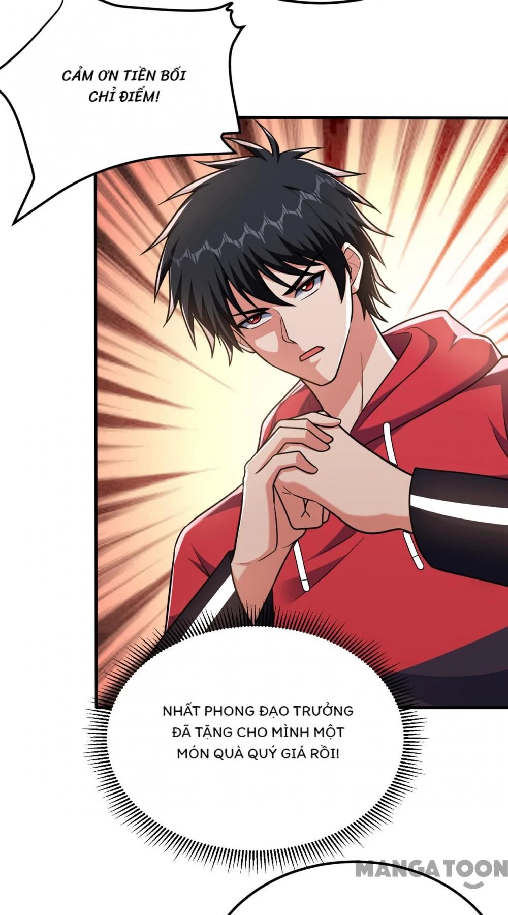Nhặt Hoa Khôi Về Làm Vợ Chapter 314 - Trang 7