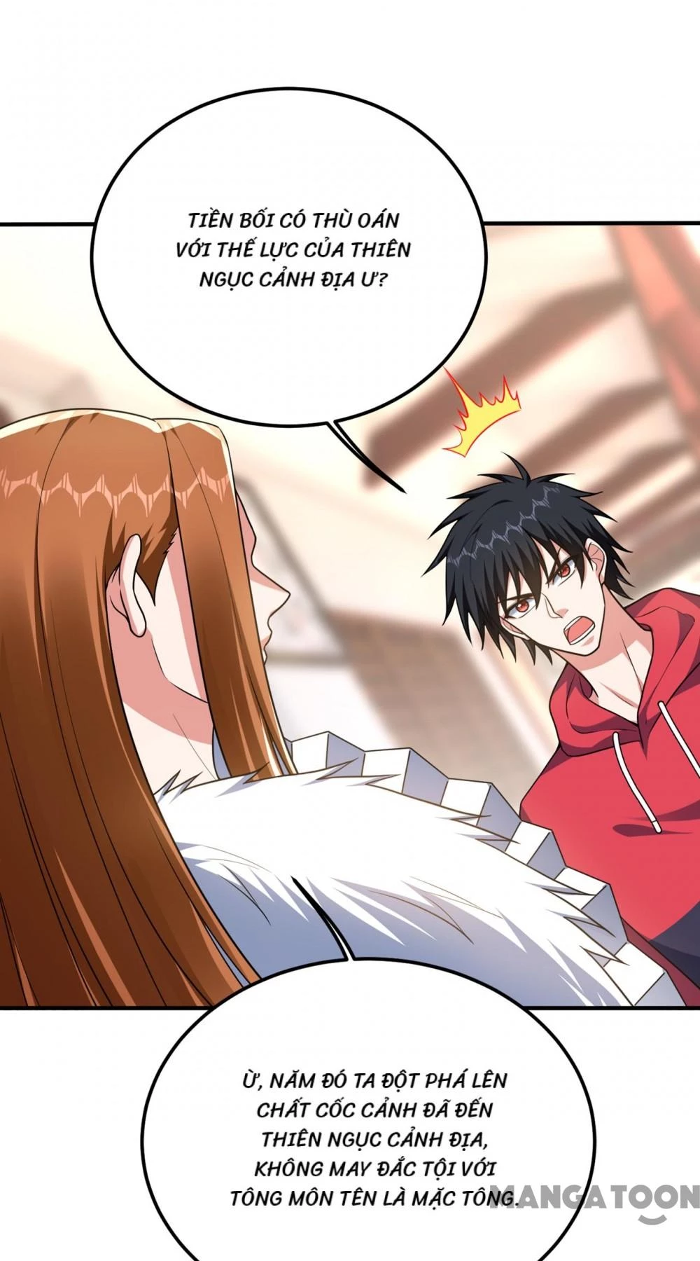 Nhặt Hoa Khôi Về Làm Vợ Chapter 314 - Trang 9
