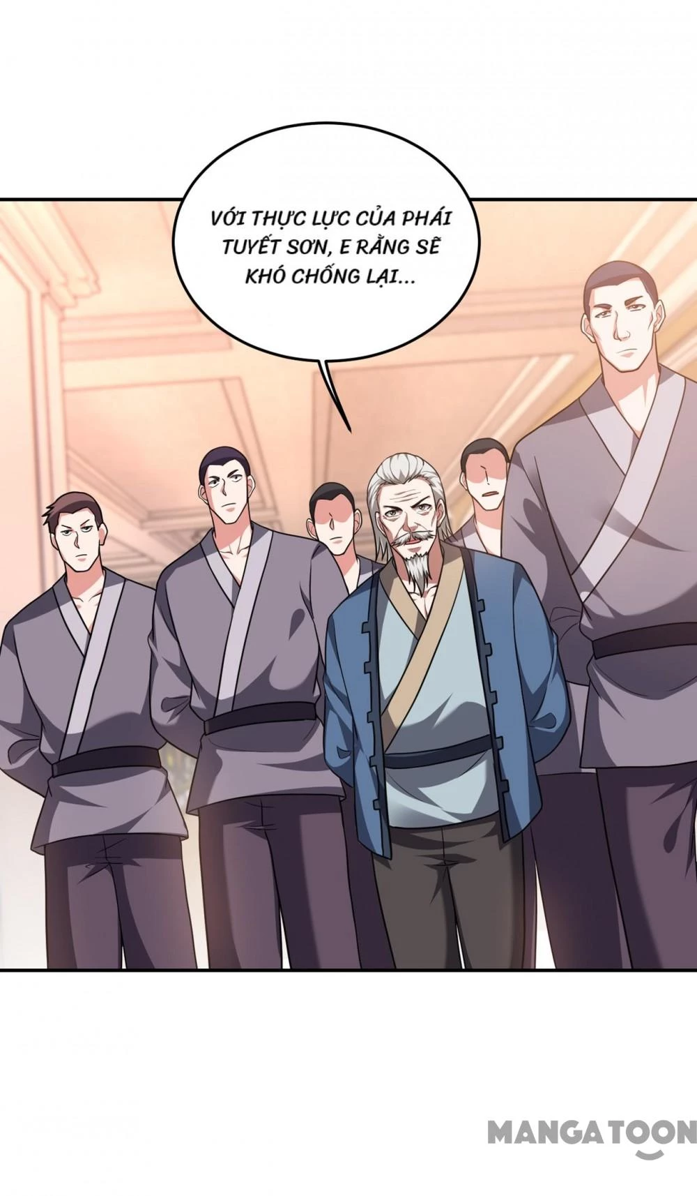 Nhặt Hoa Khôi Về Làm Vợ Chapter 315 - Trang 16