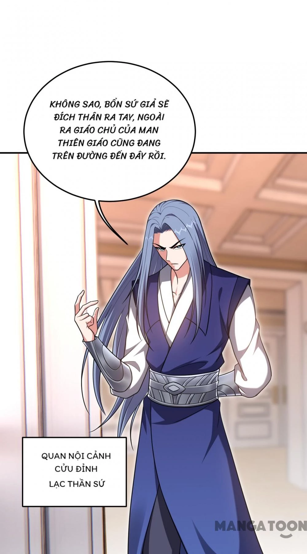 Nhặt Hoa Khôi Về Làm Vợ Chapter 315 - Trang 17