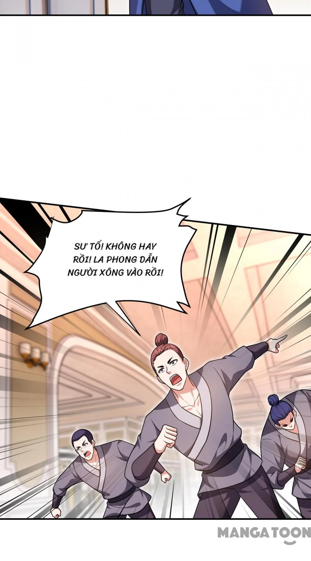 Nhặt Hoa Khôi Về Làm Vợ Chapter 315 - Trang 18