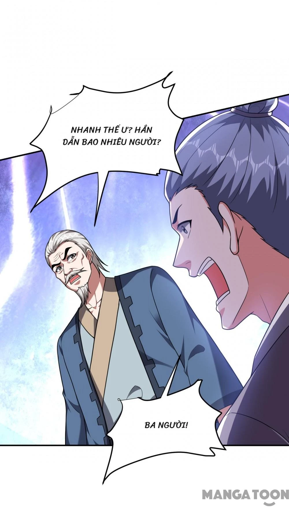 Nhặt Hoa Khôi Về Làm Vợ Chapter 315 - Trang 19