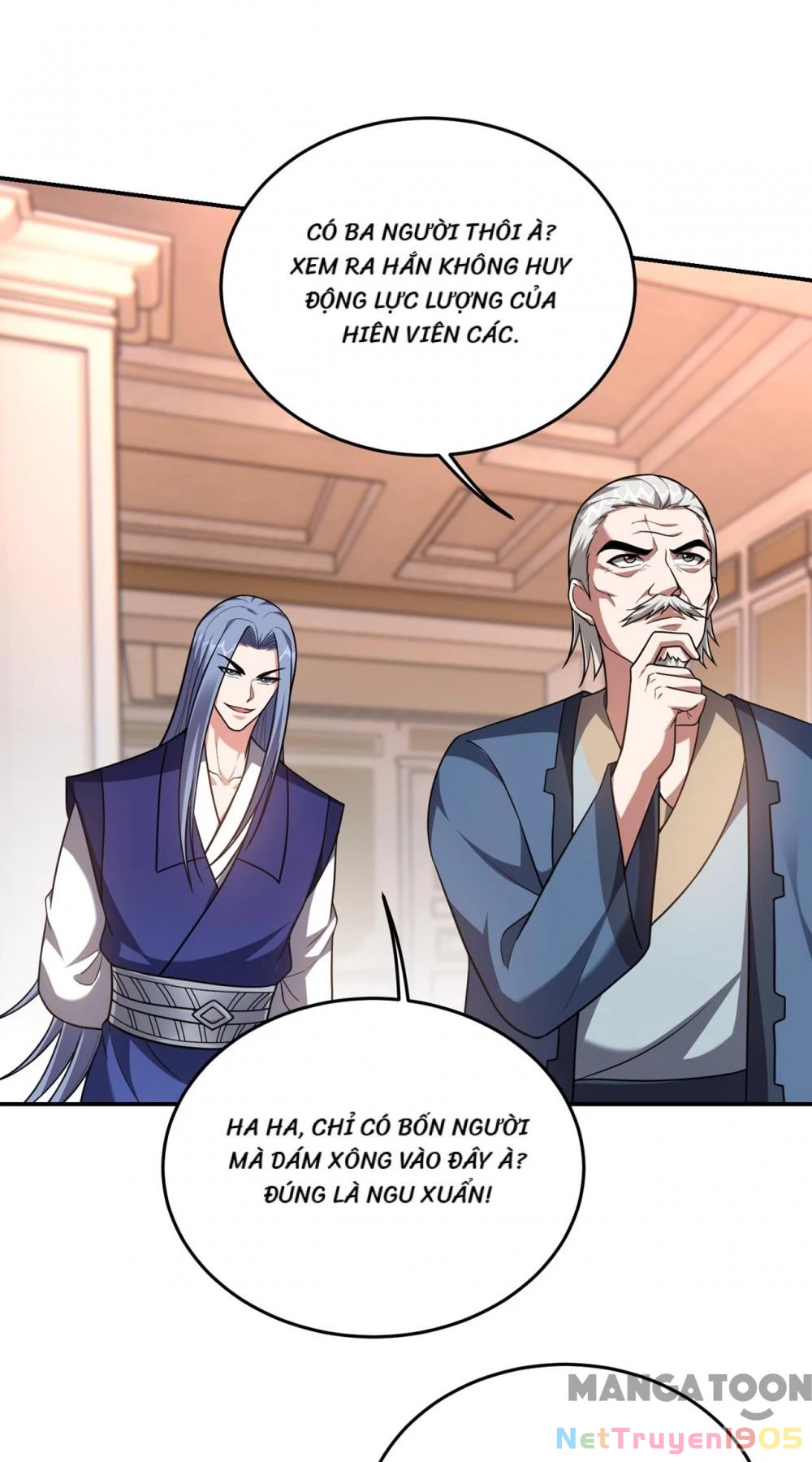 Nhặt Hoa Khôi Về Làm Vợ Chapter 315 - Trang 20