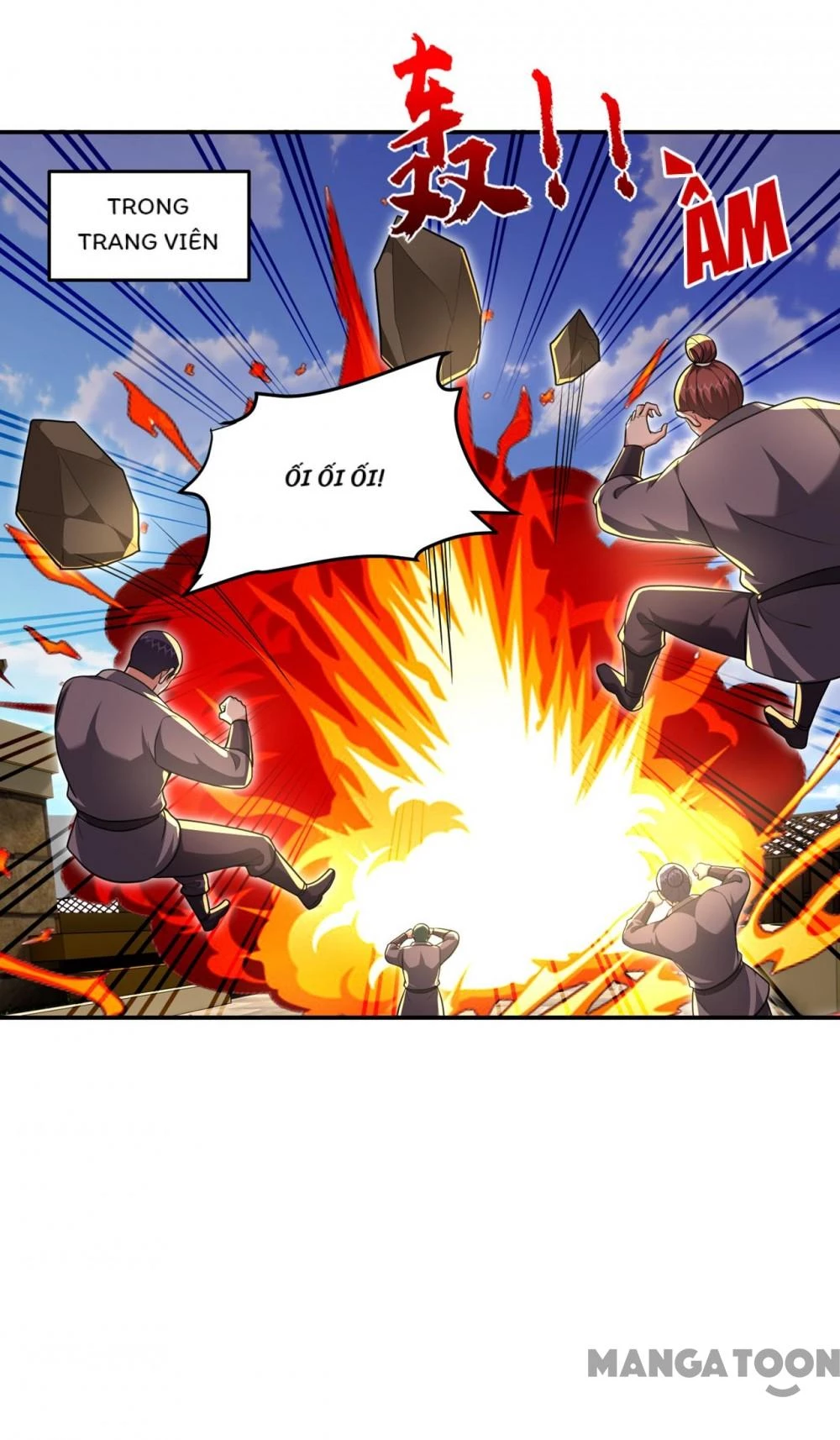 Nhặt Hoa Khôi Về Làm Vợ Chapter 315 - Trang 22