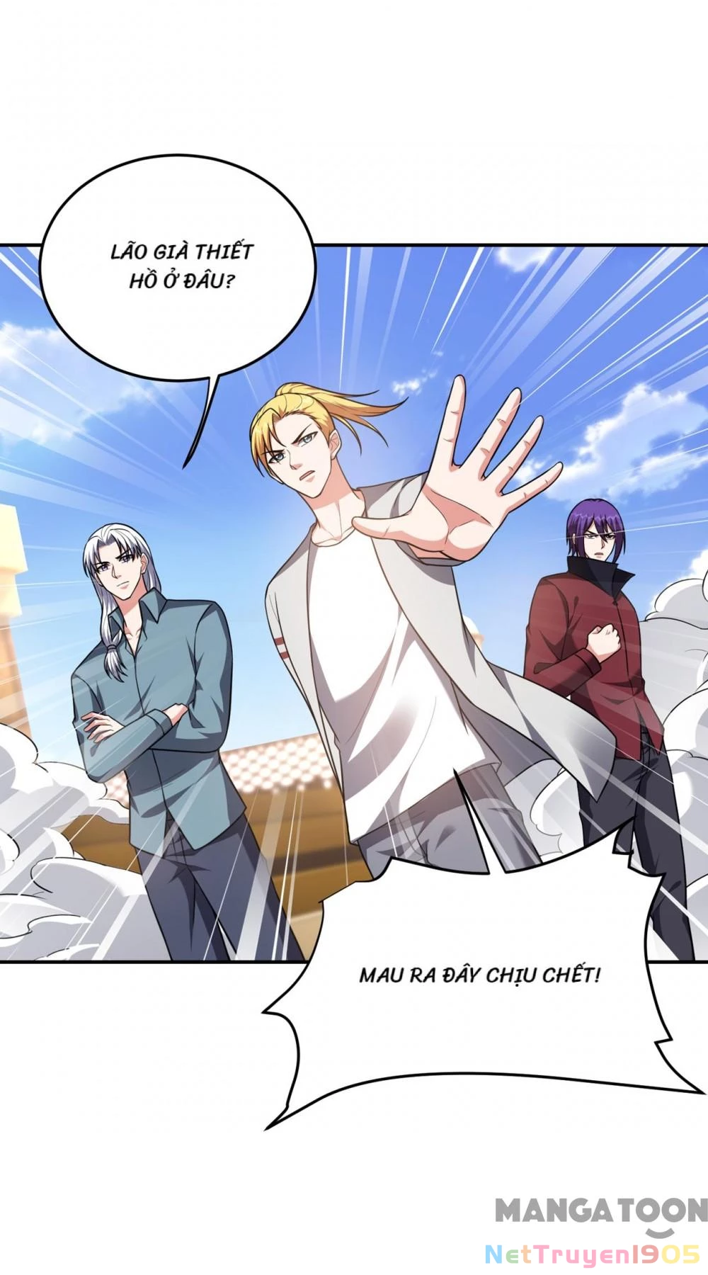 Nhặt Hoa Khôi Về Làm Vợ Chapter 315 - Trang 23