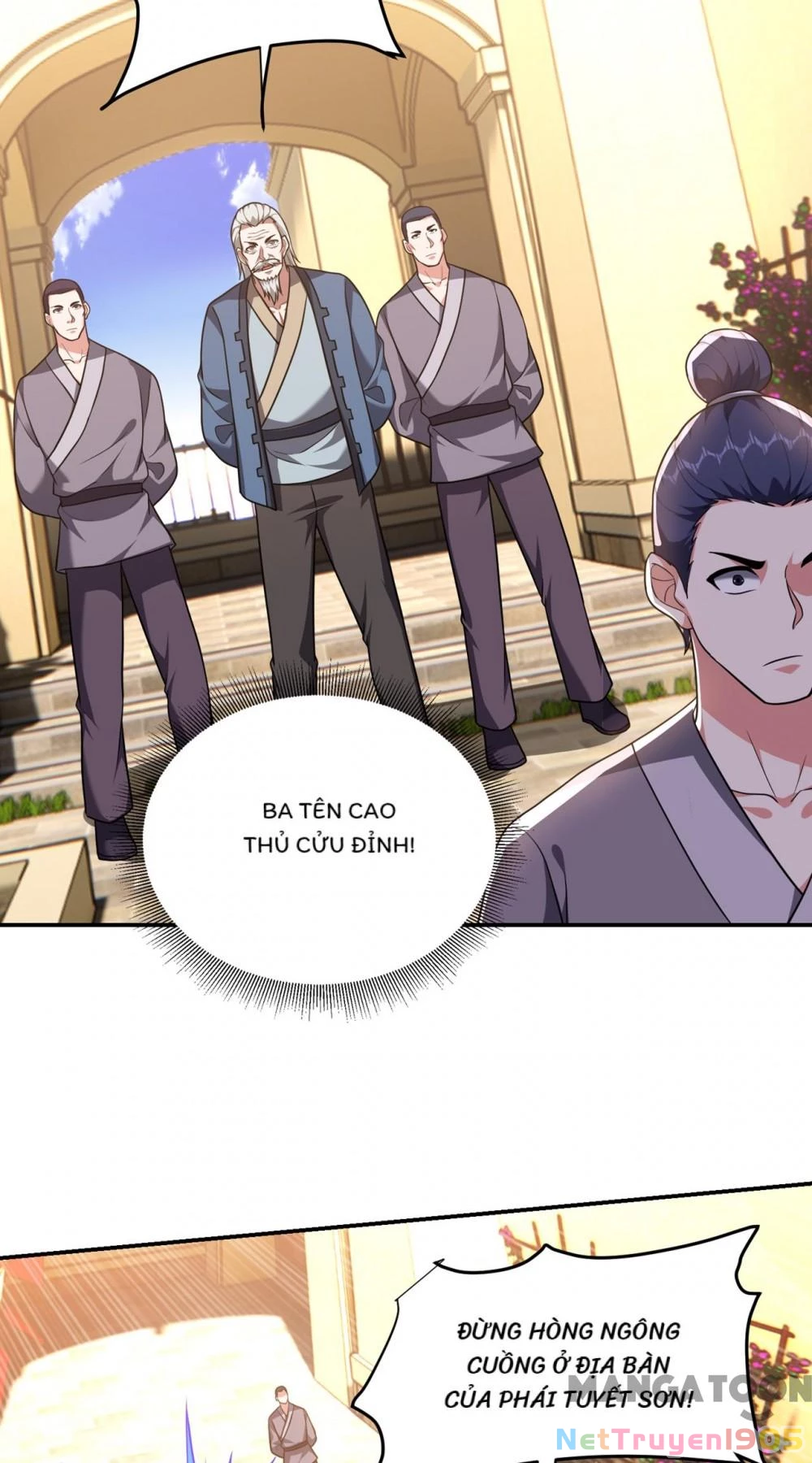 Nhặt Hoa Khôi Về Làm Vợ Chapter 315 - Trang 25
