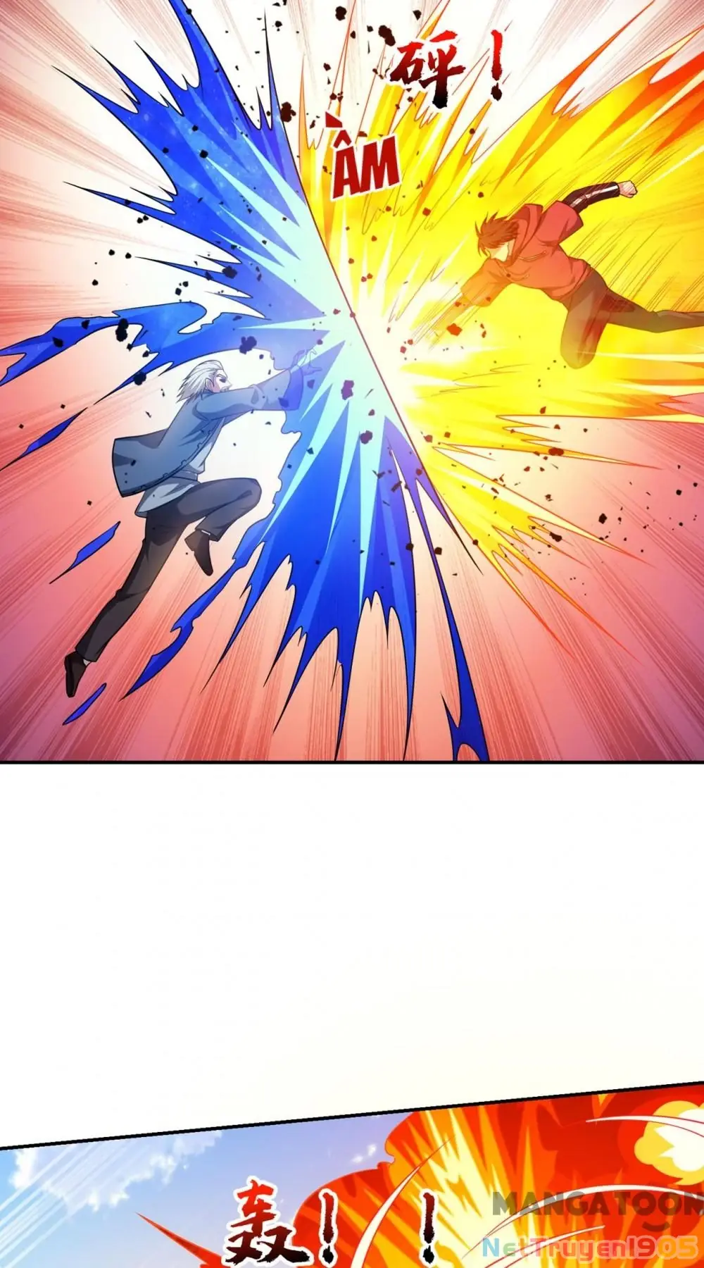 Nhặt Hoa Khôi Về Làm Vợ Chapter 315 - Trang 27