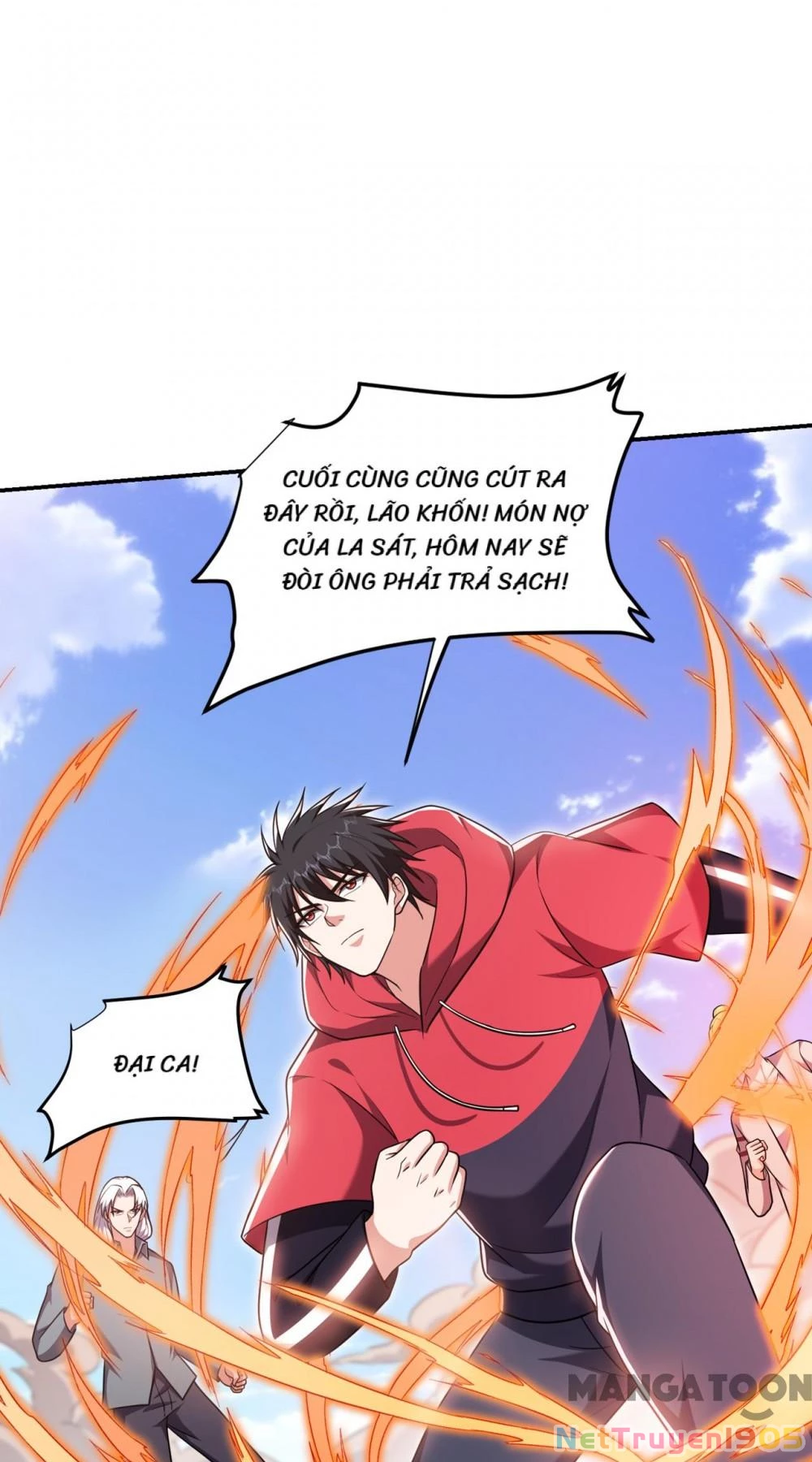 Nhặt Hoa Khôi Về Làm Vợ Chapter 315 - Trang 29