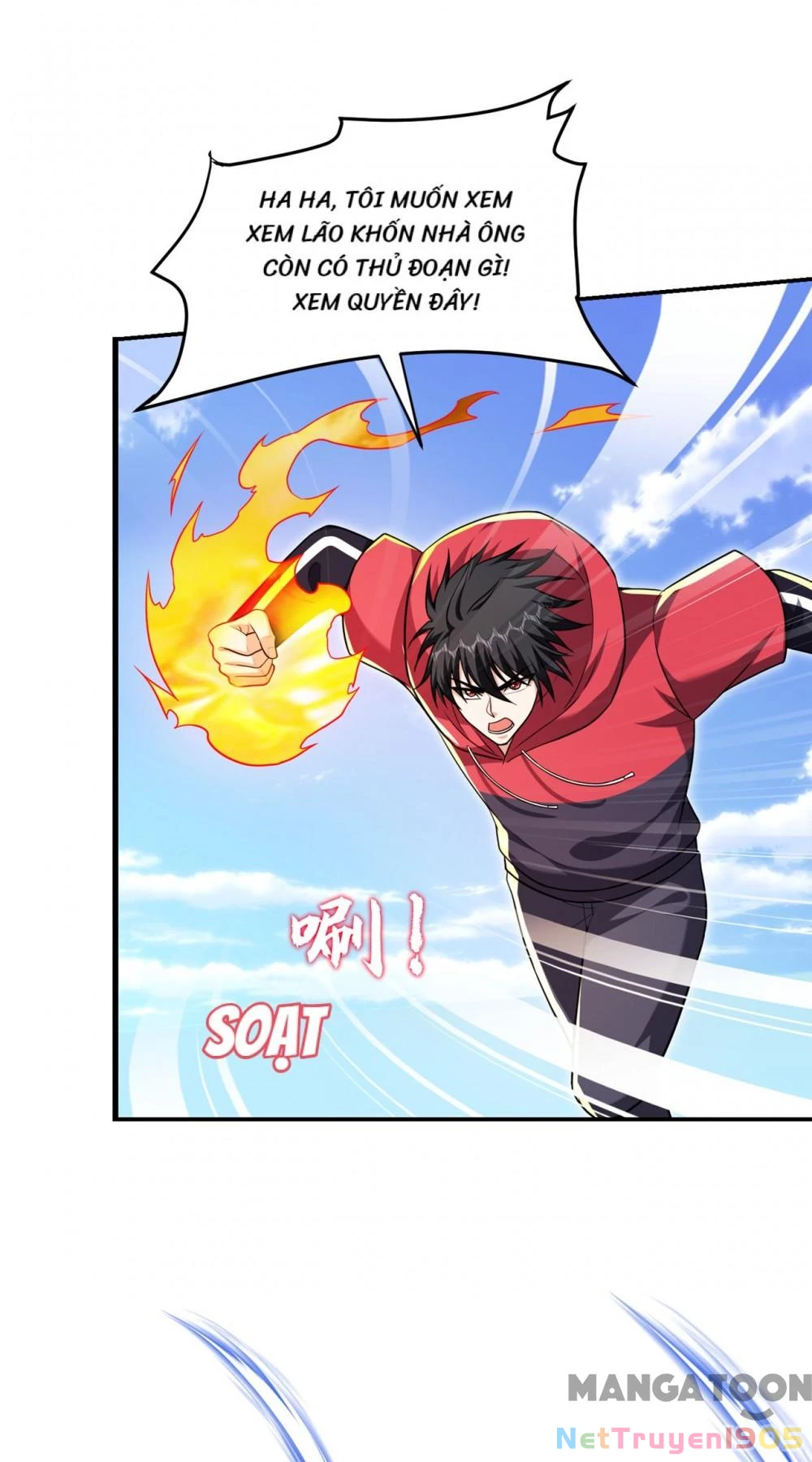 Nhặt Hoa Khôi Về Làm Vợ Chapter 315 - Trang 31