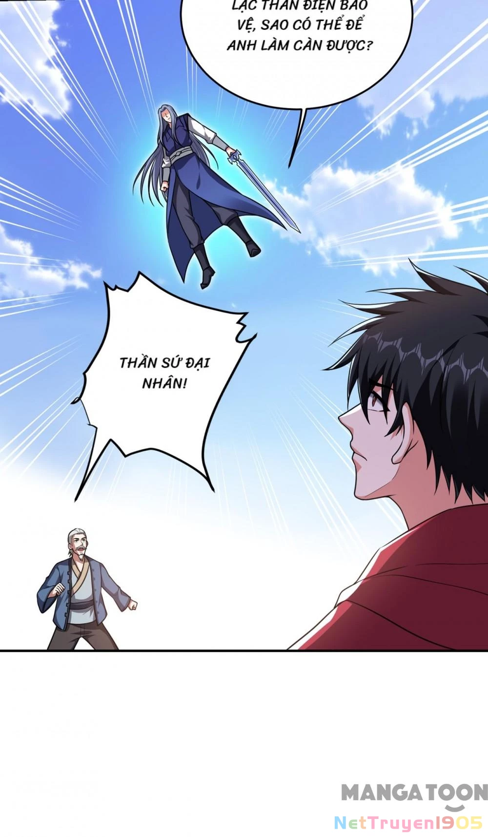 Nhặt Hoa Khôi Về Làm Vợ Chapter 315 - Trang 34