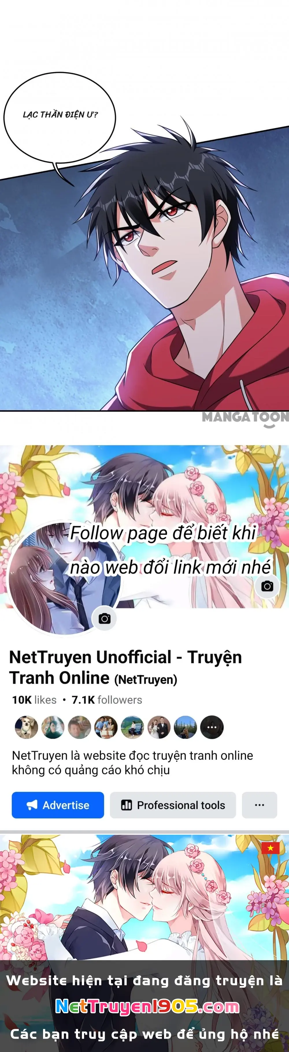 Nhặt Hoa Khôi Về Làm Vợ Chapter 315 - Trang 35