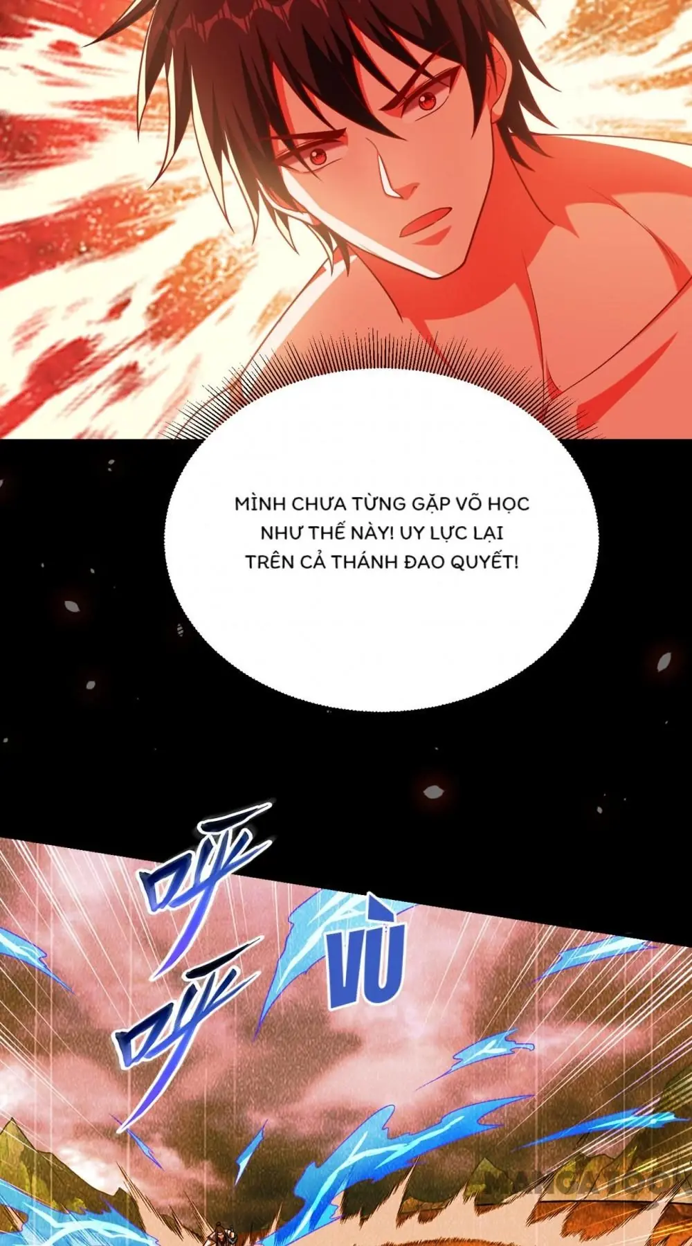 Nhặt Hoa Khôi Về Làm Vợ Chapter 315 - Trang 7