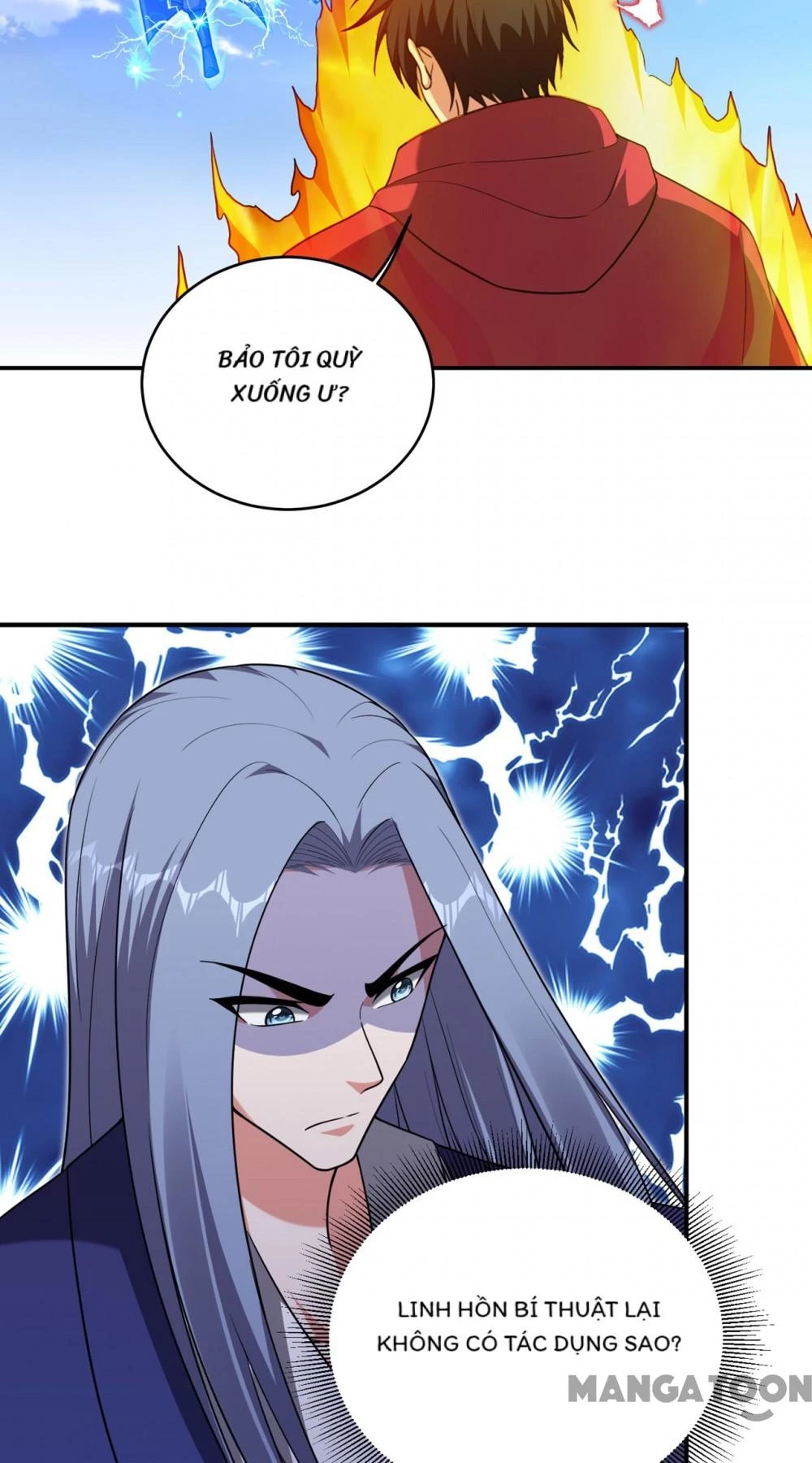 Nhặt Hoa Khôi Về Làm Vợ Chapter 316 - Trang 11