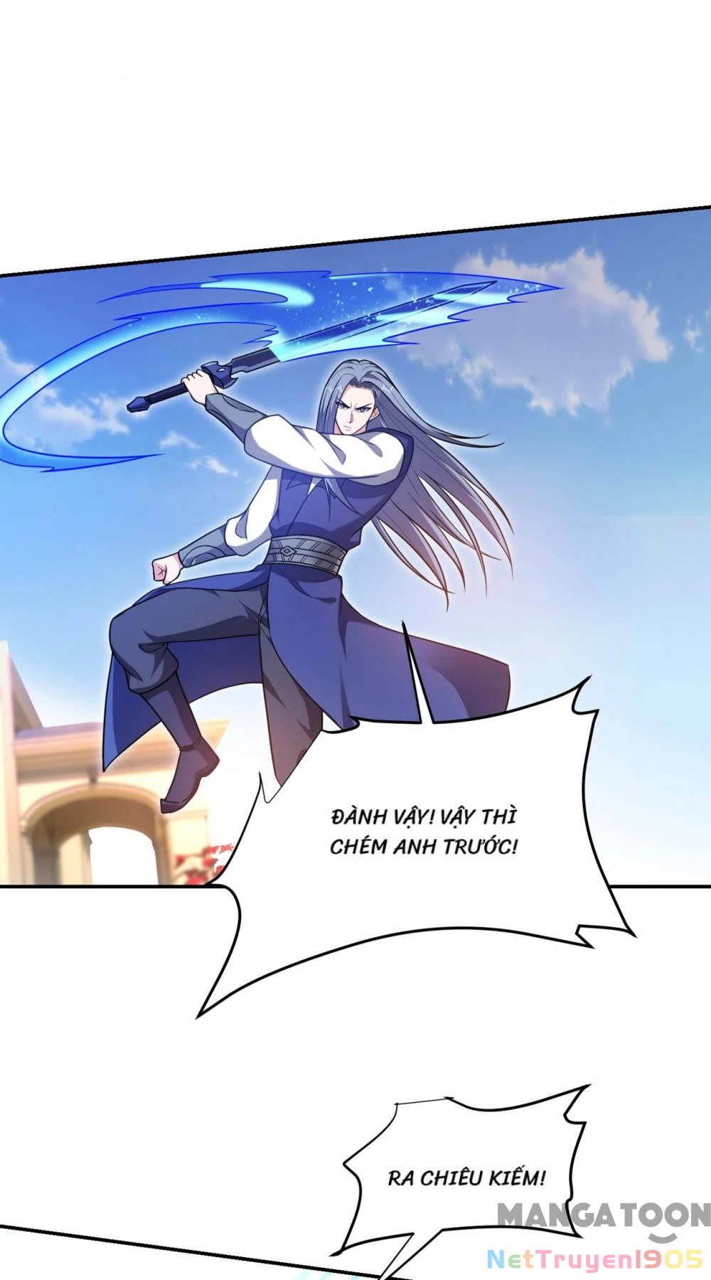 Nhặt Hoa Khôi Về Làm Vợ Chapter 316 - Trang 14