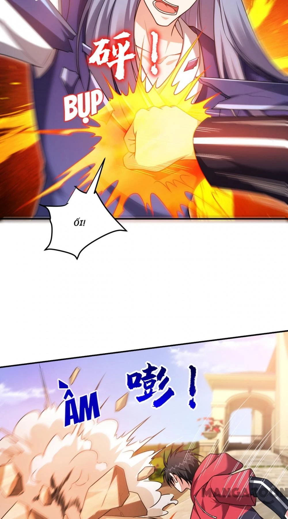 Nhặt Hoa Khôi Về Làm Vợ Chapter 316 - Trang 19