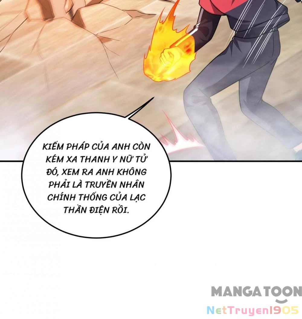 Nhặt Hoa Khôi Về Làm Vợ Chapter 316 - Trang 20